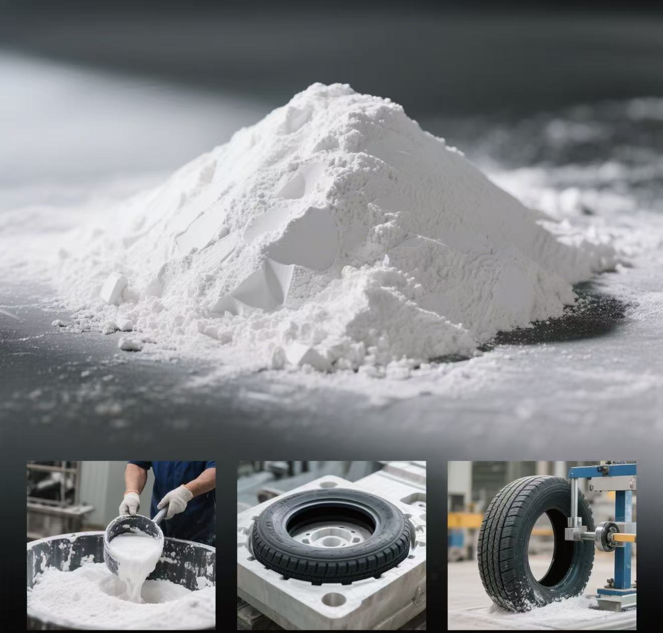 Rubber industry