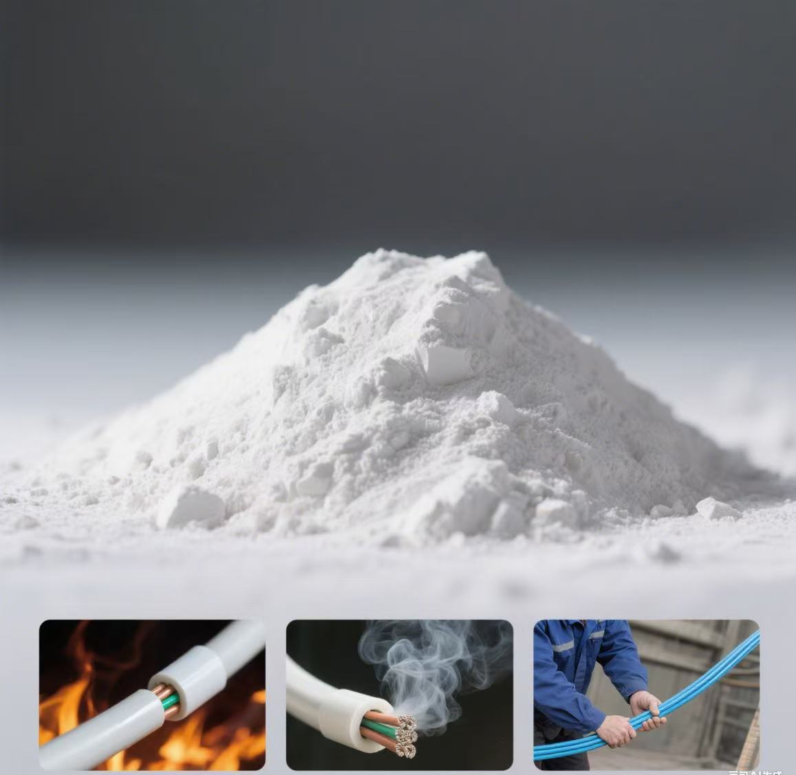 Wire and cable industry