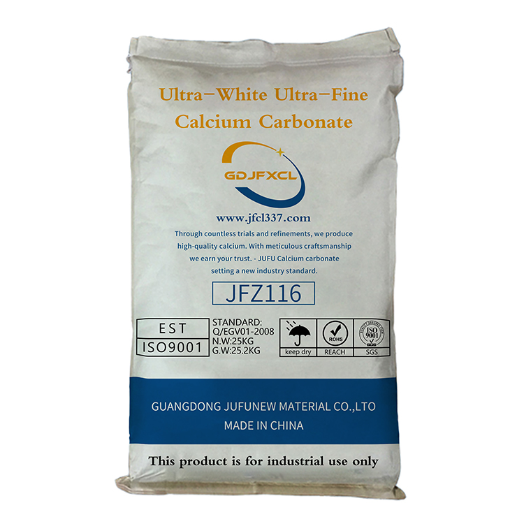 1500 mesh ultra-white ultra-fine calcium